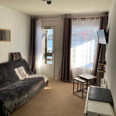 Bel Appartement 4 A 6 Couchages Au Pied Des Pistes A Superbagneres Saint-Aventin ภายนอก รูปภาพ
