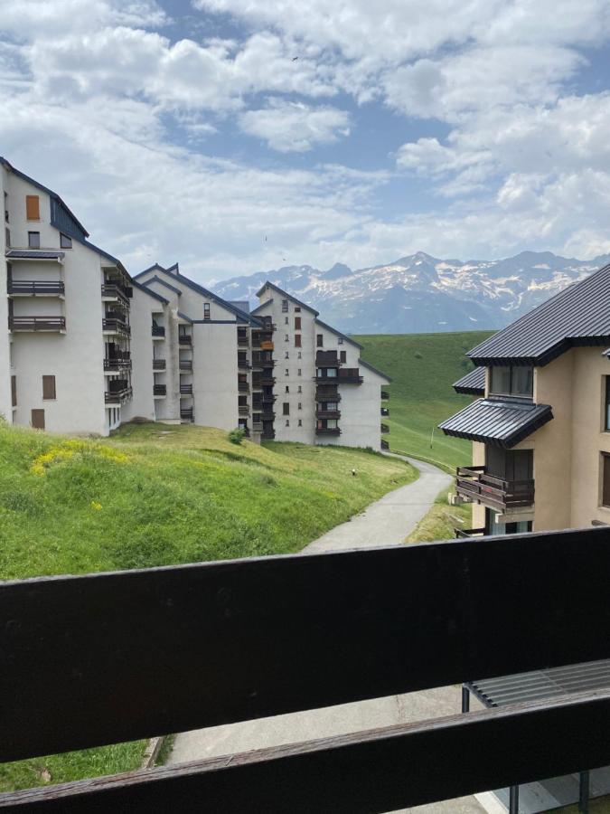 Bel Appartement 4 A 6 Couchages Au Pied Des Pistes A Superbagneres Saint-Aventin ภายนอก รูปภาพ