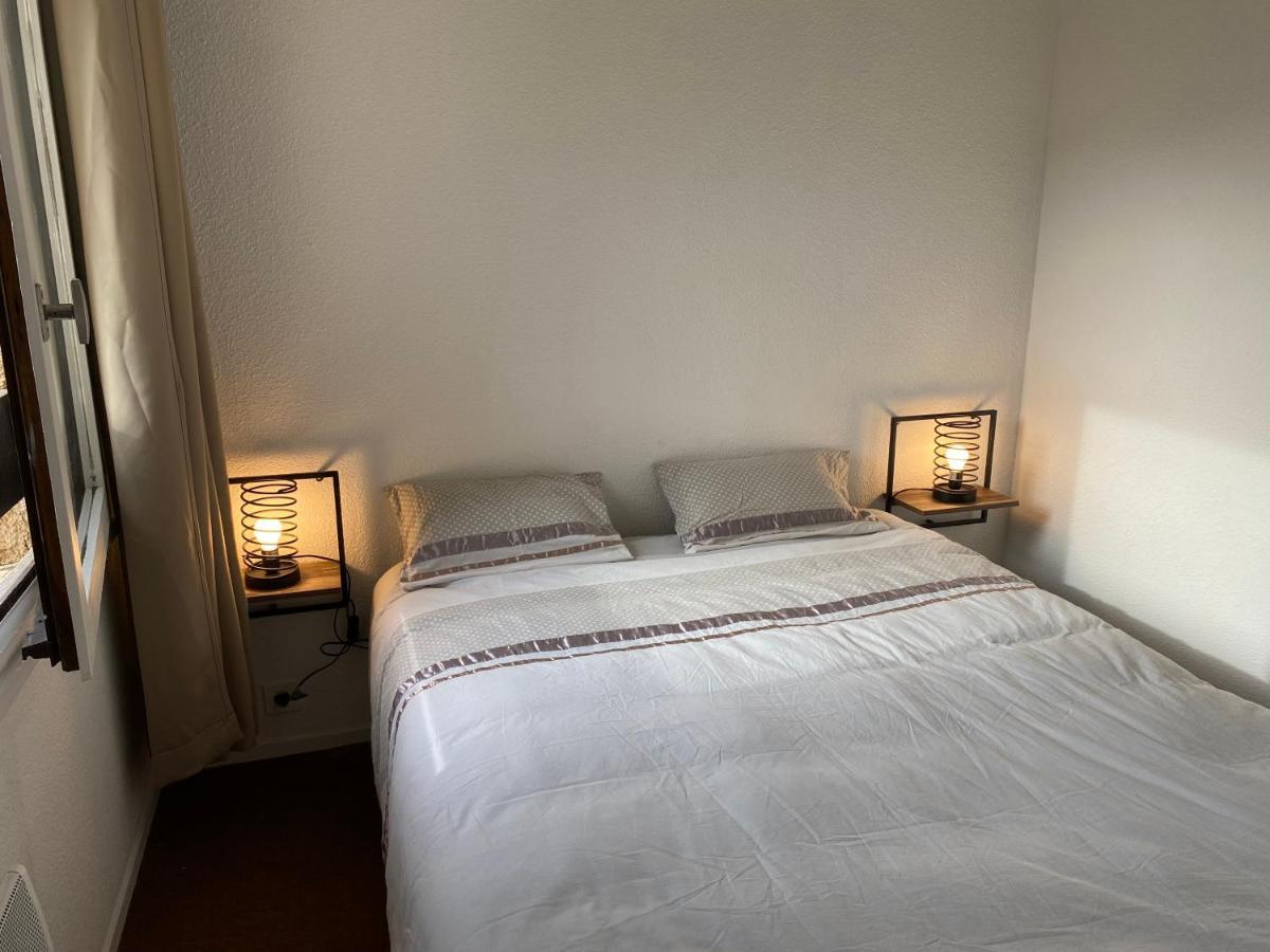Bel Appartement 4 A 6 Couchages Au Pied Des Pistes A Superbagneres Saint-Aventin ภายนอก รูปภาพ